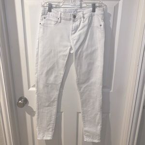 Articles of Society White Skinny Jean